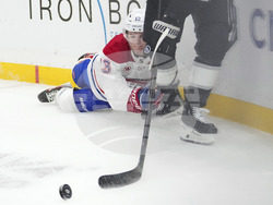 Canadiens Kings Hockey