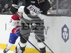 Canadiens Kings Hockey