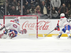 Canadiens Kings Hockey