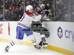 Canadiens Kings Hockey