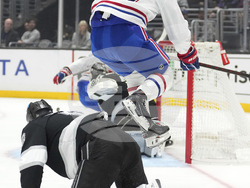 Canadiens Kings Hockey