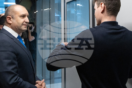 Румен Радев - EnduroSat