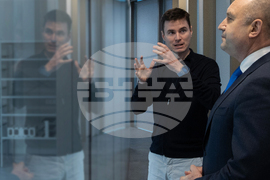 Румен Радев - EnduroSat