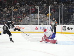 Canadiens Kings Hockey