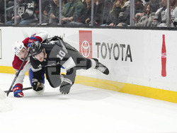 Canadiens Kings Hockey