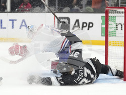 Canadiens Kings Hockey