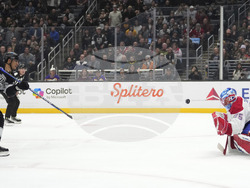 Canadiens Kings Hockey