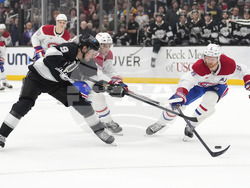 Canadiens Kings Hockey