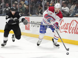 Canadiens Kings Hockey