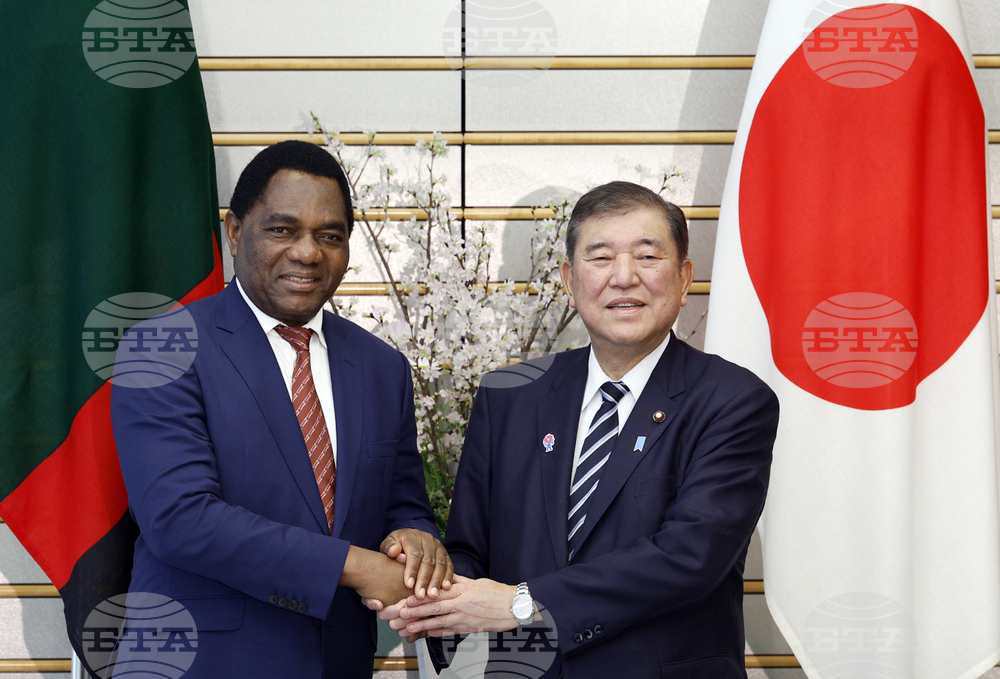 Japan Zambia