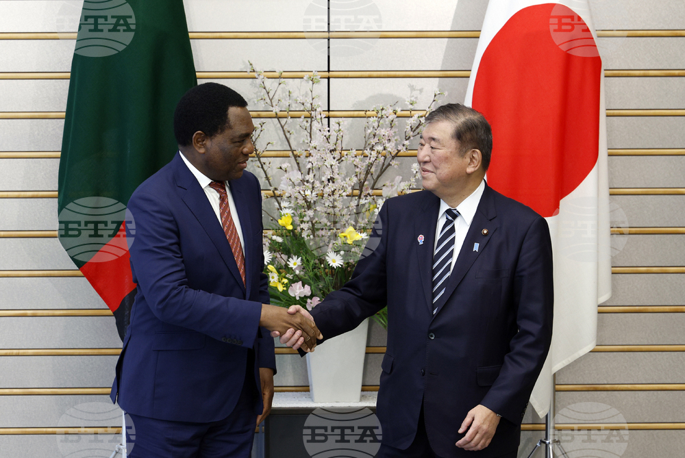 Japan Zambia