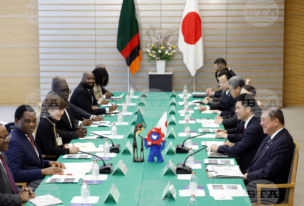 Japan Zambia