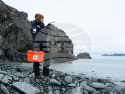 Антарктида - о. Ливингстън - д-р Севдалина Михайлова - интервю