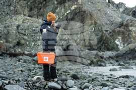 Антарктида - о. Ливингстън - д-р Севдалина Михайлова - интервю