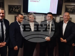 Снимка: Коалиция „БСП – ОБЕДИНЕНА ЛЕВИЦА“