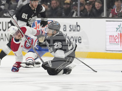 Canadiens Kings Hockey