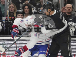 Canadiens Kings Hockey