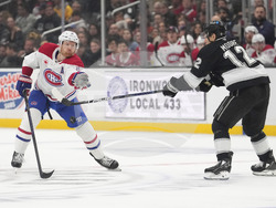 Canadiens Kings Hockey