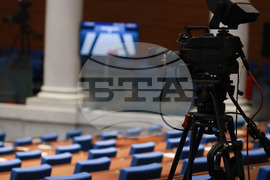 Народно събрание - заседание