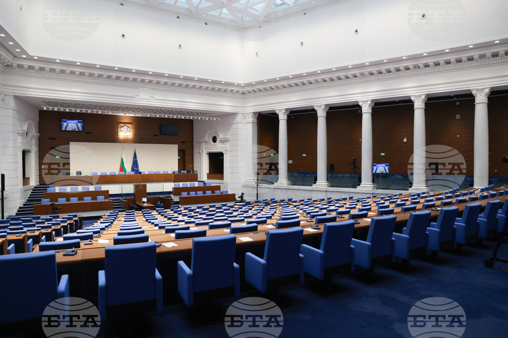 PM Zhelyazkov, Deputy Prime Ministers to Participate in Parliament's Question Time