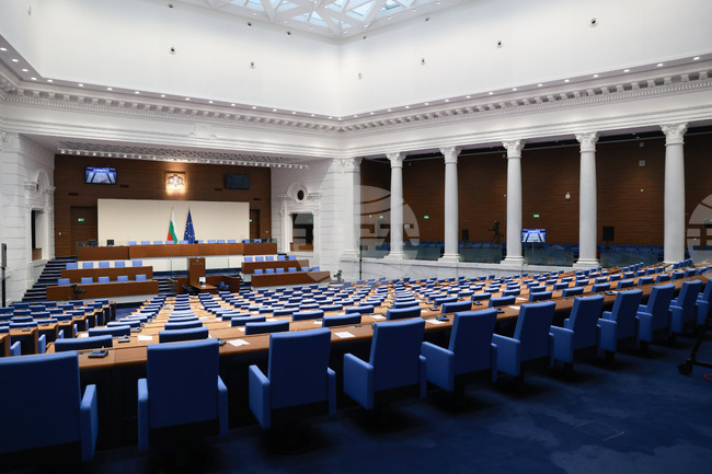 PM Zhelyazkov, Deputy Prime Ministers to Participate in Parliament's Question Time