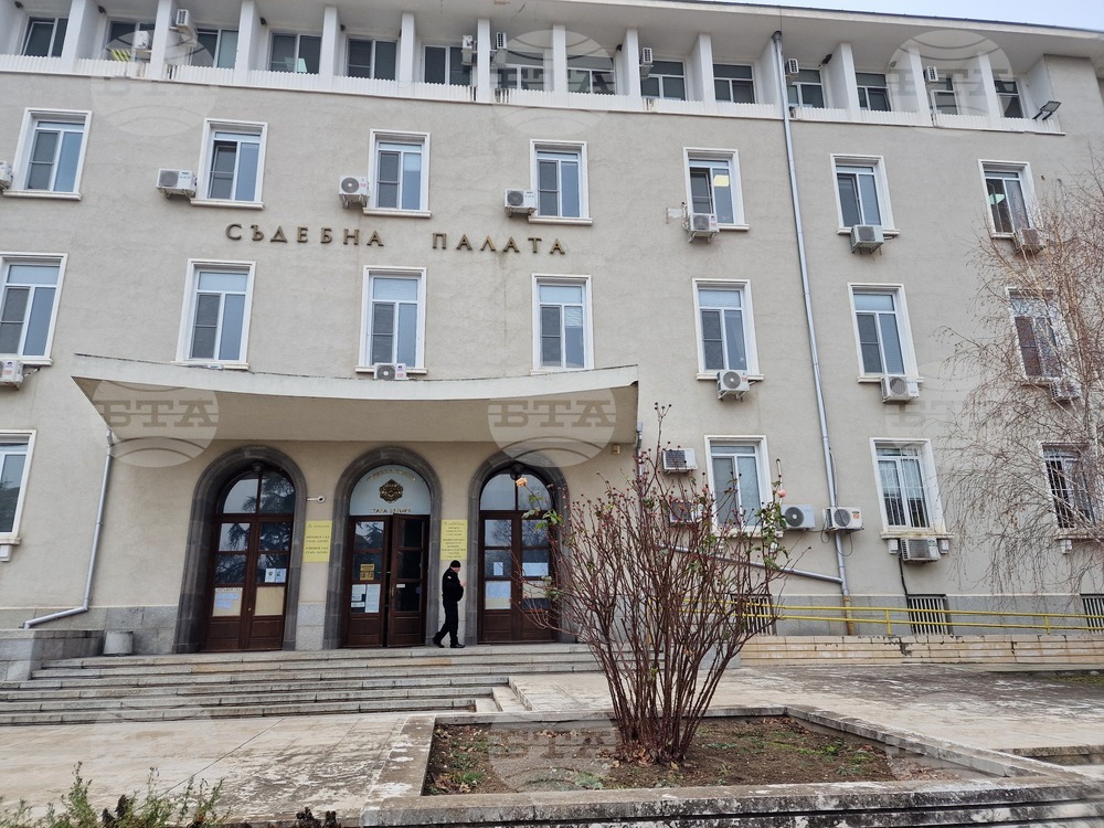 Окръжна прокуратура-Стара Загора повдигна обвинение спрямо директор на старозагорско училище