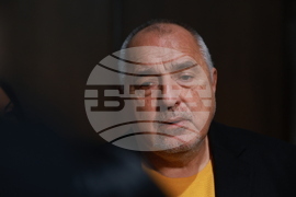 Народно събрание - Бойко Борисов - изявление