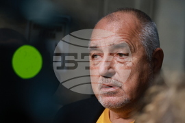 Народно събрание - Бойко Борисов - изявление