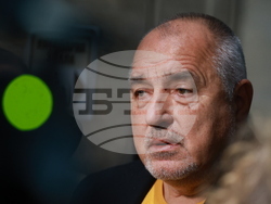 Народно събрание - Бойко Борисов - изявление