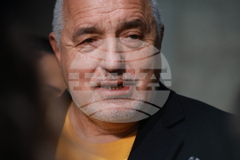 Народно събрание - Бойко Борисов - изявление