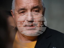 Народно събрание - Бойко Борисов - изявление