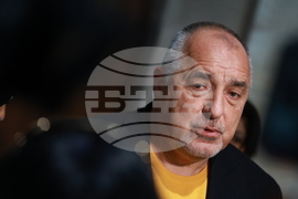 Народно събрание - Бойко Борисов - изявление