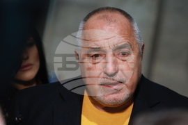 Народно събрание - Бойко Борисов - изявление