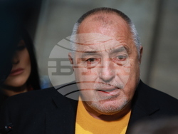 Народно събрание - Бойко Борисов - изявление