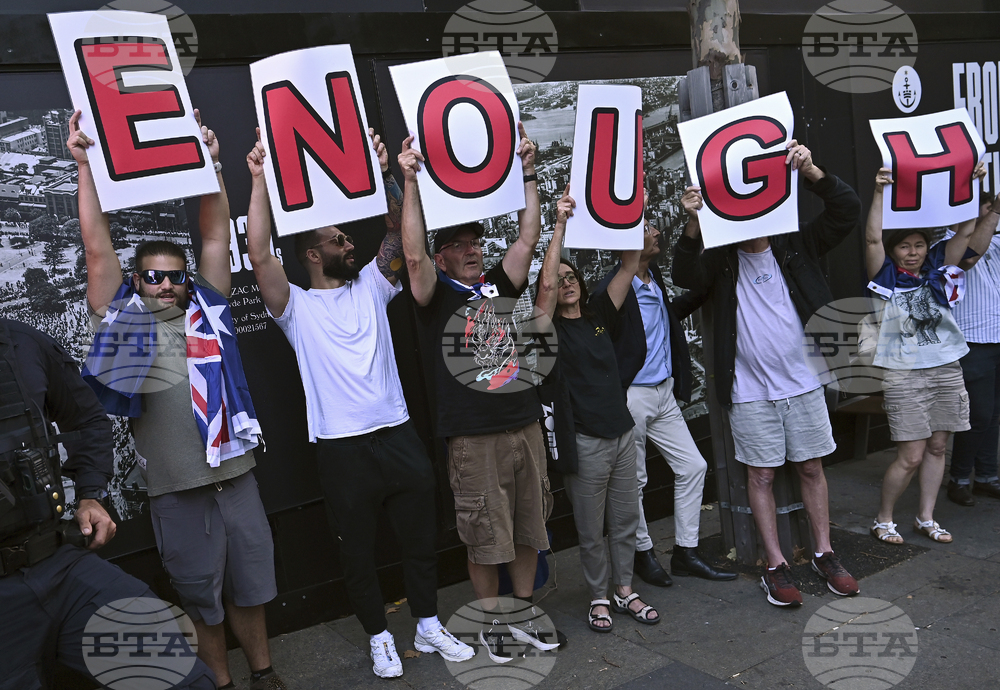 Australia Antisemitism