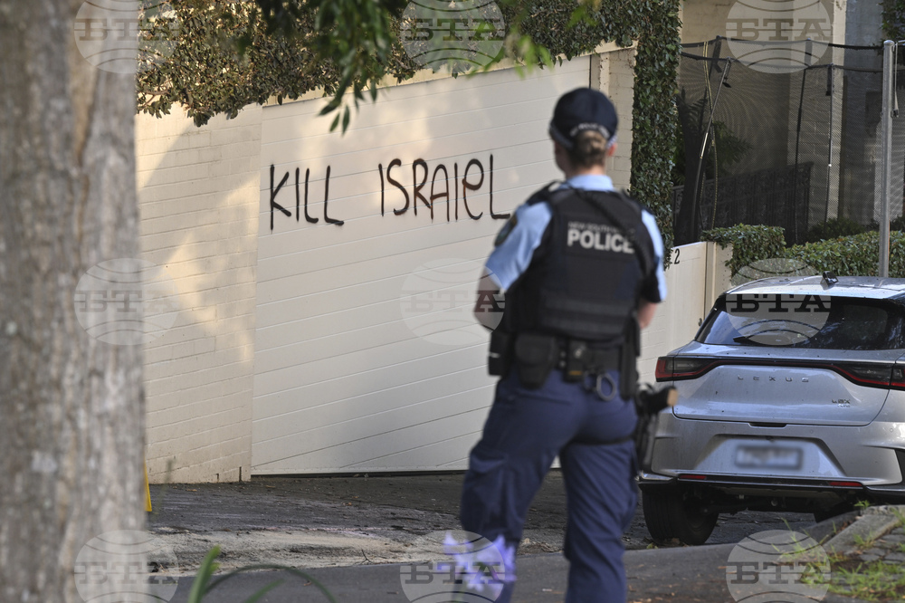 Australia Antisemitism