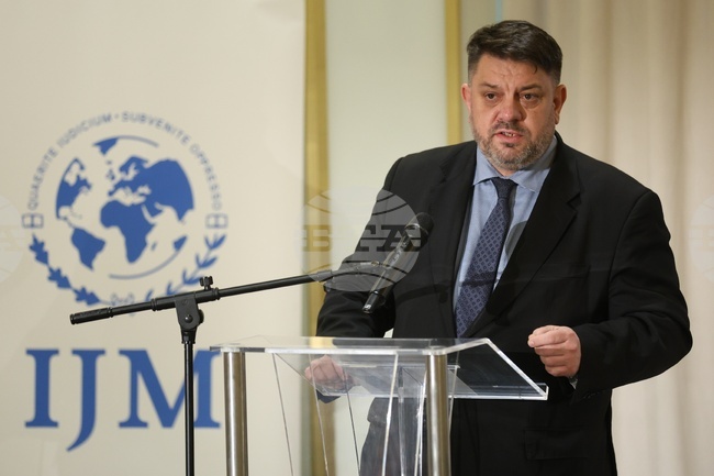 Deputy Prime Minister Zafirov: Human Trafficking Requires Collective and Decisive Action