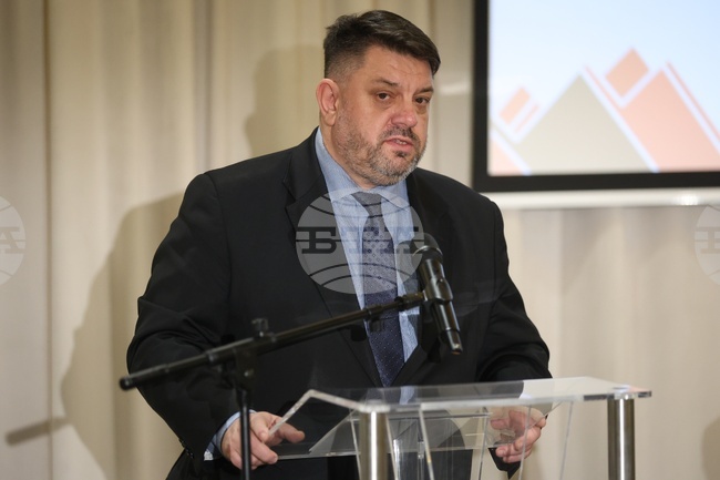 Deputy PM Zafirov: Radiation Levels in Bulgaria Normal after Drone Hit Chernobyl, No Grounds for Concern