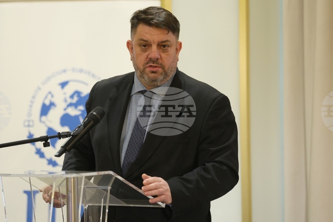 Трафикът на хора е престъпление, което изисква общи и решителни действия, каза вицепремиерът Атанас Зафиров