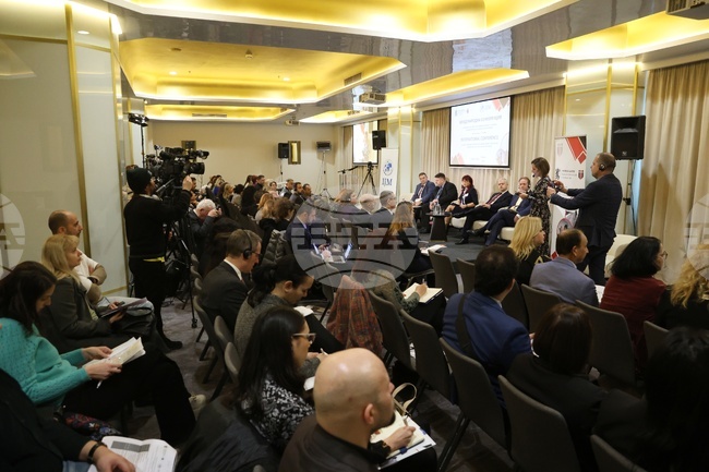 Labour Migration Pitfalls and Opportunities Discussed at International Conference in Sofia