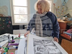 Самоков - ателие "Зографче" - Маргарита Кьосева