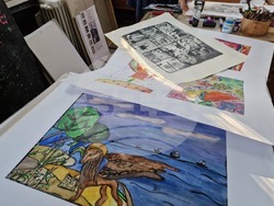 Самоков - ателие "Зографче" - Маргарита Кьосева