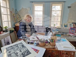 Самоков - ателие "Зографче" - Маргарита Кьосева