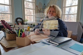 Самоков - ателие "Зографче" - Маргарита Кьосева