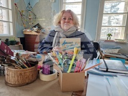 Самоков - ателие "Зографче" - Маргарита Кьосева