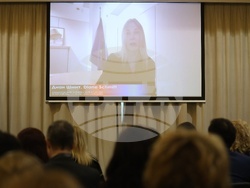 Международна конференция - трафик на хора