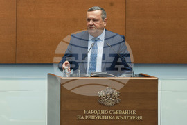 Народно събрание - заседание