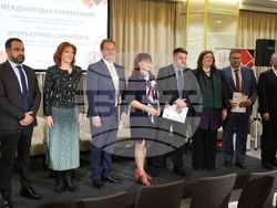 Международна конференция - трафик на хора