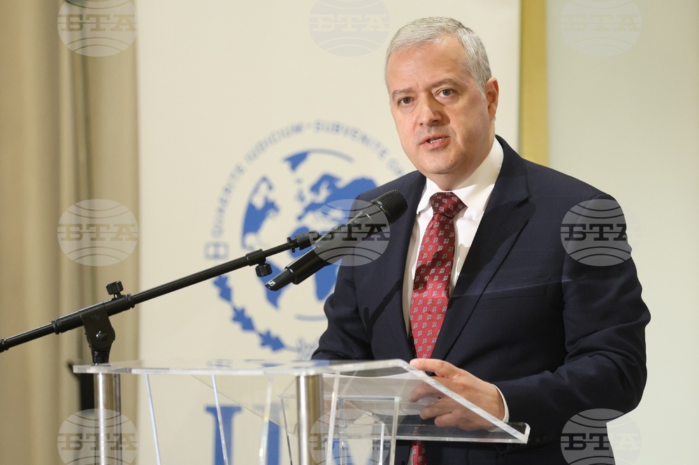 Human Trafficking for Labour Exploitation Purposes Takes Increasing Share of Total Number of Trafficking Cases, Ivan Kondov Says