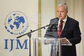 Международна конференция - трафик на хора